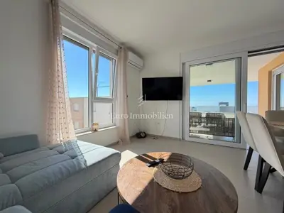 Penthouse apartment 73.6 m², Novalja - sea view and two terraces - 4