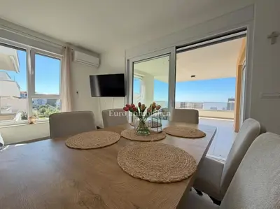 Penthouse apartment 73.6 m², Novalja - sea view and two terraces - 3