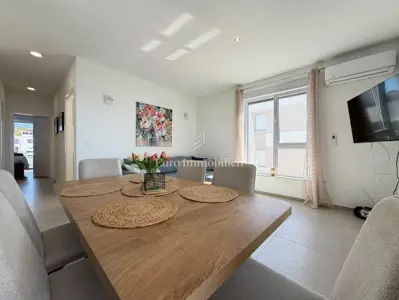 Penthouse apartment 73.6 m², Novalja - sea view and two terraces - 8