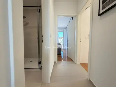 Penthouse apartment 73.6 m², Novalja - sea view and two terraces - 17