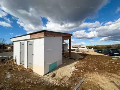 House 185 m², Juršići - heated pool and summer kitchen - 7