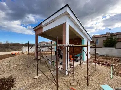 House 185 m², Juršići - heated pool and summer kitchen - 6