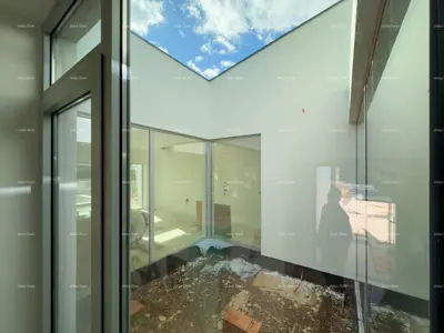 House 185 m², Juršići - heated pool and summer kitchen - 16