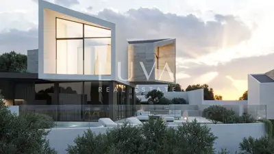 Villa 250 m², Sveta Katarina - Pool und 3 Schlafzimmer