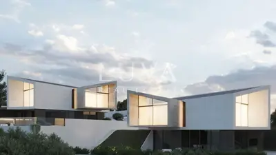 Villa 250 m², Sveta Katarina - Pool und 3 Schlafzimmer - 2