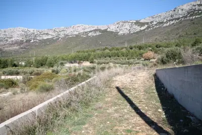 Kaštel Sućurac, building land 2684 m², for sale - 2