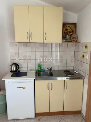 Apartment 26.6 m², Medulin - studio and covered terrace - 4