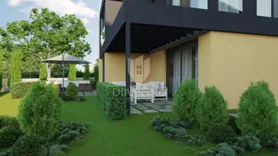Krk, otok Krk, moderne Maisonettewohnung in Neubau - 3