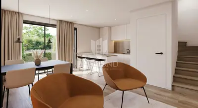 Krk, otok Krk, moderne Maisonettewohnung in Neubau - 9