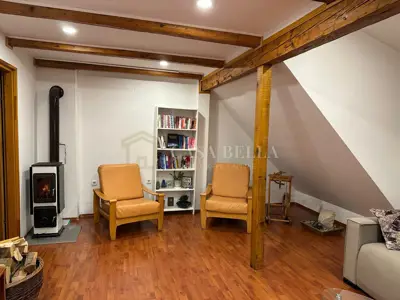 Kuća 100 m², Delnice - miran dio i dvije stambene jedinice - 13