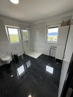 House 152 m², Vrbnik - low-energy new construction - 8