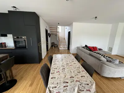 House 152 m², Vrbnik - low-energy new construction - 2