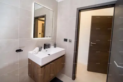 Kanfanar, moderna vila prizemnica s bazenom – mirna lokacija - 15