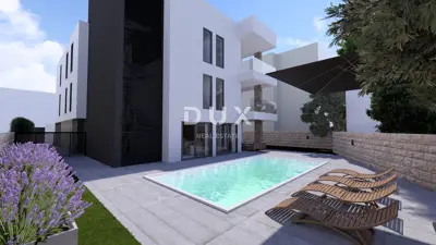 Apartment for sale in Petrčane, 101,5 m²