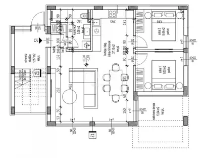 Apartment for sale in Petrčane, 101,5 m² - 8