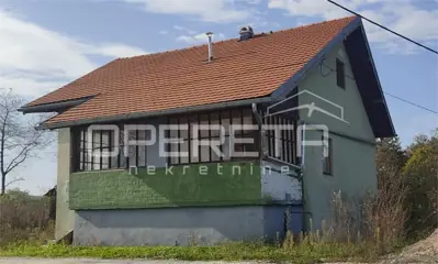 Prodaja, Kuća, Slunj, Bukovac Perjasički, Samostojeća, 70 m²