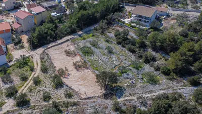 Verkauf, Marina, Vinišće, Baugrundstück - 9