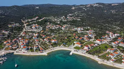 Verkauf, Marina, Vinišće, Baugrundstück - 11