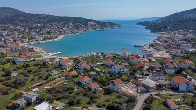 Verkauf, Marina, Vinišće, Baugrundstück