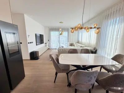ZADAR, PETRČANE - Namješteni penthouse u blizini mora - 10