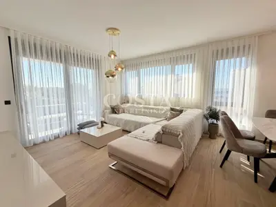 ZADAR, PETRČANE - Namješteni penthouse u blizini mora - 11