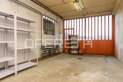 Wohn- und Geschäftsgebäude 421 m², Trnje - Büronutzung - 1