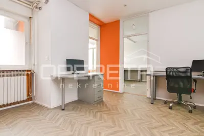 Wohn- und Geschäftsgebäude 421 m², Trnje - Büronutzung - 16