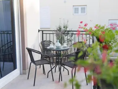 ZADAR, MELADA, Trosobna villa za dugoročan najam, 90 m² - 7