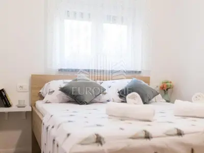 ZADAR, MELADA, Trosobna villa za dugoročan najam, 90 m² - 6
