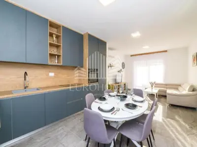 ZADAR, MELADA, Trosobna villa za dugoročan najam, 90 m² - 5