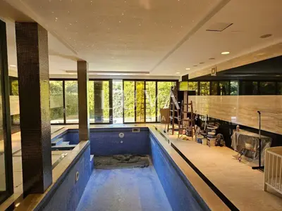 Vila 548 m², Gornje Prekrižje - pogled i privatnost - 18