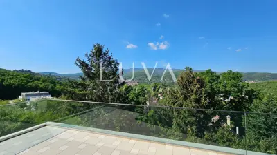 Vila 548 m², Gornje Prekrižje - pogled i privatnost