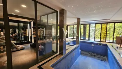 Vila 548 m², Gornje Prekrižje - pogled i privatnost - 17