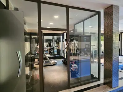 Vila 548 m², Gornje Prekrižje - pogled i privatnost - 13
