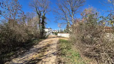 Bauland 836 m², Žikovići - ruhige Umgebung - 5