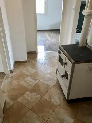 Apartment 67 m², Vrhovine - 2 balconies and storage room - 3