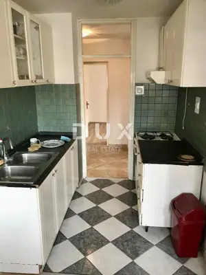 Apartment 67 m², Vrhovine - 2 balconies and storage room - 9