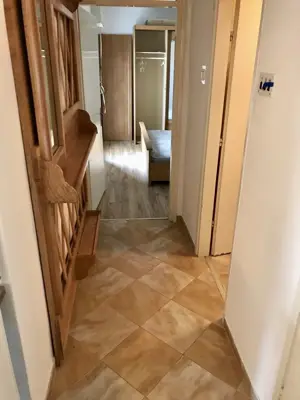 Apartment 67 m², Vrhovine - 2 balconies and storage room - 4