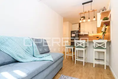 Apartment 55 m², Špansko - 2.5 rooms, loggia and storage room - 3