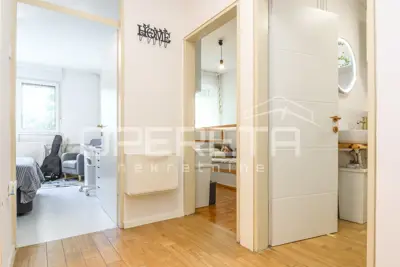Apartment 55 m², Špansko - 2.5 rooms, loggia and storage room - 11