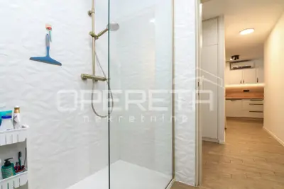 Apartment 55 m², Špansko - 2.5 rooms, loggia and storage room - 10