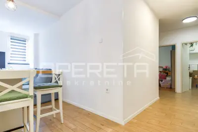 Apartment 55 m², Špansko - 2.5 rooms, loggia and storage room - 6