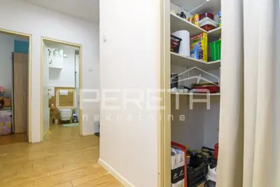 Apartment 55 m², Špansko - 2.5 rooms, loggia and storage room - 14