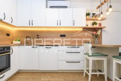 Apartment 55 m², Špansko - 2.5 rooms, loggia and storage room - 5