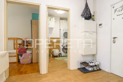 Apartment 55 m², Špansko - 2.5 rooms, loggia and storage room - 12