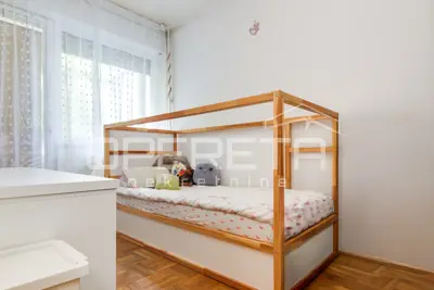 Apartment 55 m², Špansko - 2.5 rooms, loggia and storage room - 8
