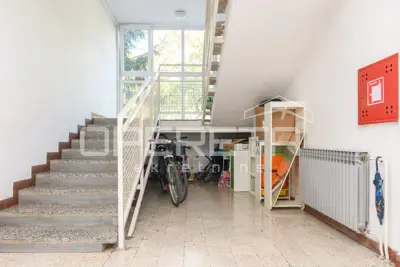 Apartment 55 m², Špansko - 2.5 rooms, loggia and storage room - 15