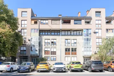 Apartment 55 m², Špansko - 2.5 rooms, loggia and storage room - 17