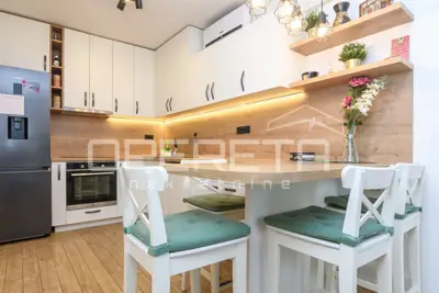 Apartment 55 m², Špansko - 2.5 rooms, loggia and storage room - 4
