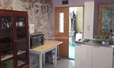 Kamena kuća, Preko na Ugljanu - 4 apartmana, 100 m od mora - 3
